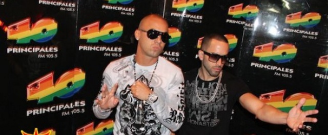 Wisin Y Yandel Causan “Caos y Descontrol” Tras Su Llegada a Argentina