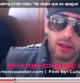 Yandel en el making of del video “No dejes que se apague