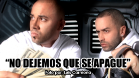 Fotos de Wisin Y Yandel making of No dejemos que se apague junto a 50 Cent y T-Pain