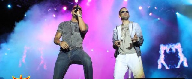 WISIN Y YANDEL – TULUA, COLOMBIA