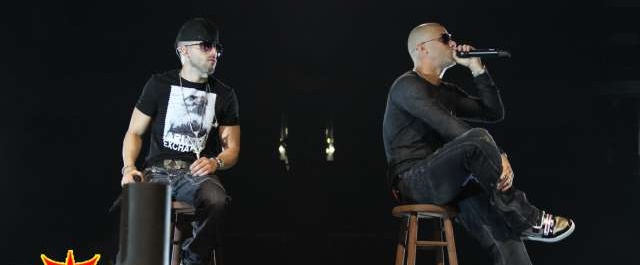 WISIN Y YANDEL – MONTERREY, MEXICO