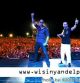 Fotos y Video de Wisin Y Yandel en Puerto Cabello, Venezuela