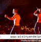 Fotos y Video de Wisin Y Yandel en Solid Fest 2010