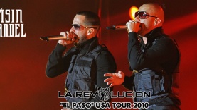 El Paso, Texas – USA Tour 2010