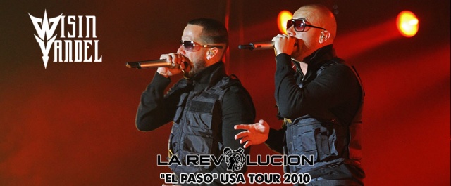 El Paso, Texas – USA Tour 2010