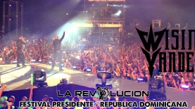 WISIN Y YANDEL – FESTIVAL PRESIDENTE 2010