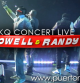 VIDEO DE JOWELL Y RANDY FEAT. WISIN Y YANDEL CANTANDO LOCO REMIX EN EL KQ CONCERT LIVE 2010