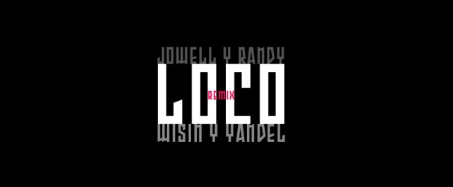 Making of “Loco and Loco Remix” El Momento
