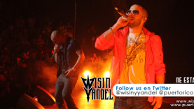 WISIN Y YANDEL USA TOUR LIVE 2010 – GRACIAS A TI.