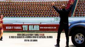 Wisin Y Yandel Making of “Tu Olor”