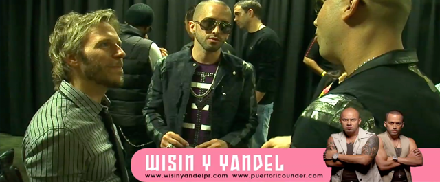 VIDEO DE WISIN Y YANDEL EN EL KQ CONCERT LIVE 2010