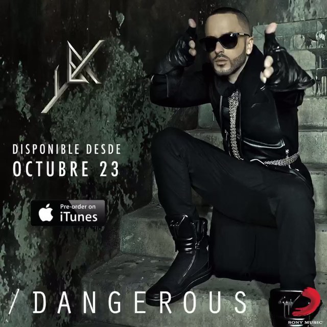 el 23 de octubre todo el que pre-ordene el album podran disfrutar de #LOBA es una de mis favoritas de #Dangerous y quiero compartirla con todos  antes del 6 de noviembre @sonymusiclatin #Pre-Orden dimelo @tainyoficial #SoyUnDuro